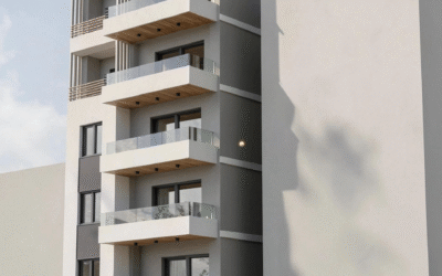 Σ. Παπαδημητρίου 21, Καραμπουρνάκι